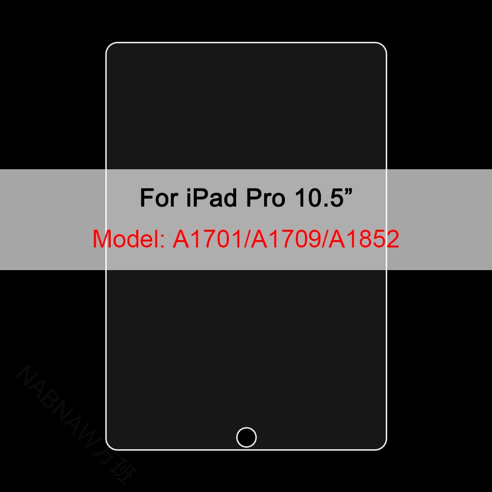 Matte Screen Protector For iPad 10 9 8 7 10.9 Mini 6 Air 5 4 3 2 1 Like Paper Film Pro 11 12.9 Screen Film: Orange