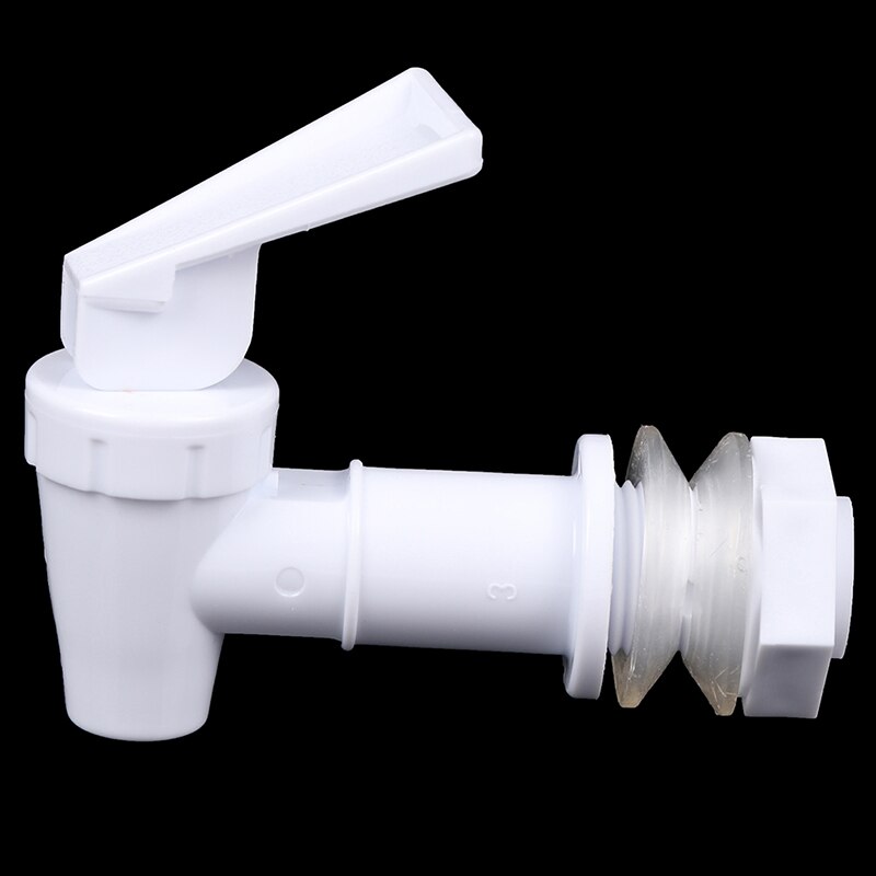 1pcs Plastic Water Dispenser Tap Thread Dia Bottled Water Dispenser Spigot Faucet Bibcocks