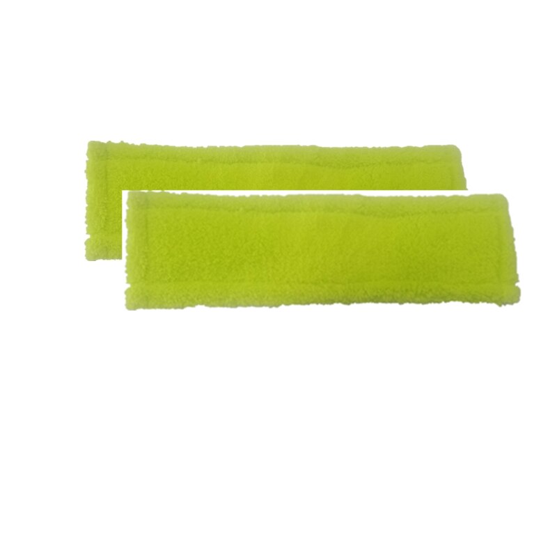 Balai éponge de nettoyage haute en verre | Outil de nettoyage télescopique multi-brosse de lavage de Windows, brosse à poussière facile à nettoyer le Windows Hobot: 2 Replace cloth
