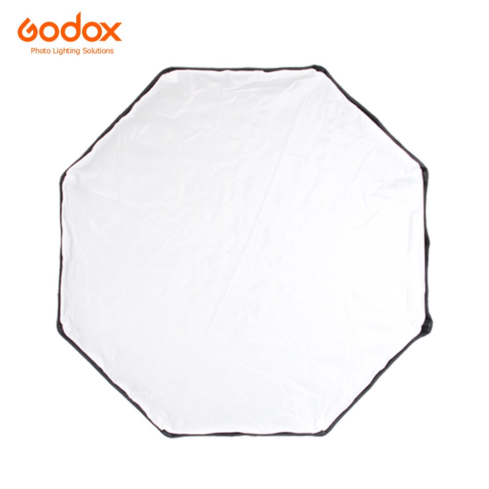 Godox Studio Light софтбокс 95cm 37.5inch Portable Octagon Flash light box Speedlight Umbrella Softbox Soft Box Brolly Reflector