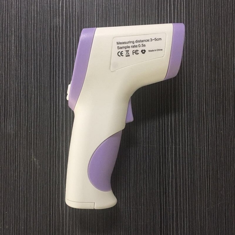 Muti-Fuction Baby/Adult Digital Termomete Infrarood Voorhoofd Thermometer Lichaam Gun Non-Contact Temperatuurmeting Apparaat