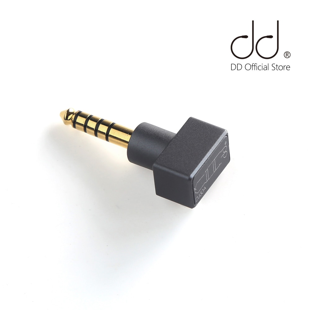 Dd ddhifi  dj30a,  kvinnelig 3.5 adapter. påfør  til 3.5mm hodetelefonkabler, fra 4.4 utganger som cayin ifi fiio hiby shanling etc.