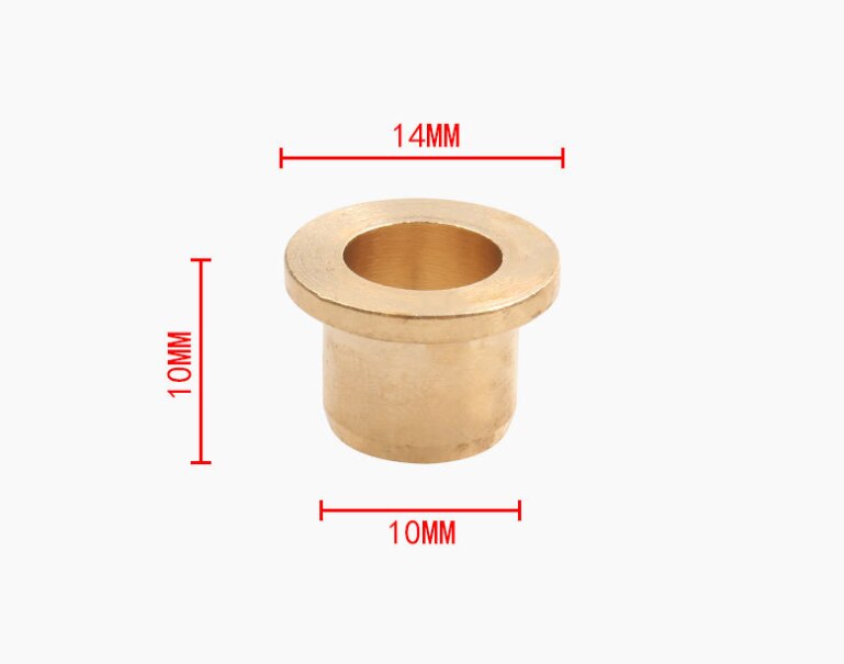 4sets Door Hinge Restorer Car Door Hinge Pin Kit for Nissan Navarre