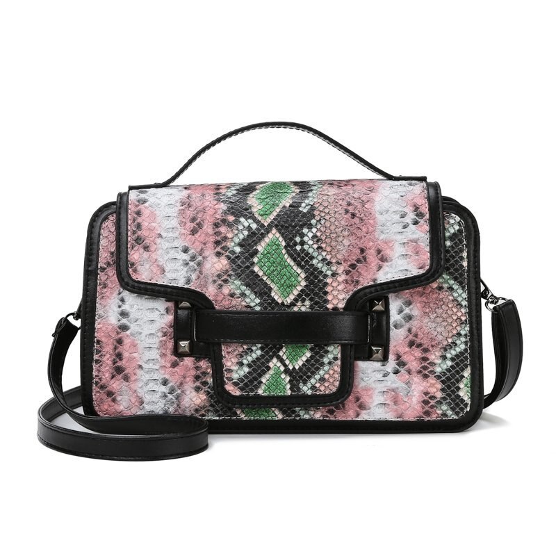 Sac à Main simple en cuir PU pour femmes, Sac à bandoulière de bonne , ,