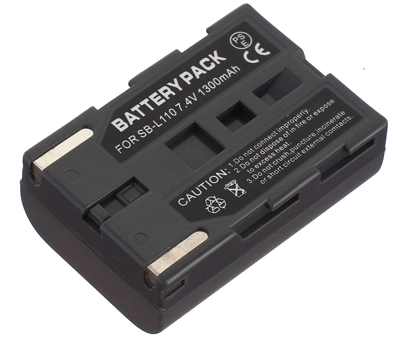 Batterij Pack Voor Samsung VP-D55, VP-D101, VP-D103, VP-D105, VP-D301, VP-D303, VP-D303D, VP-D305, VP-D307 Camcorder