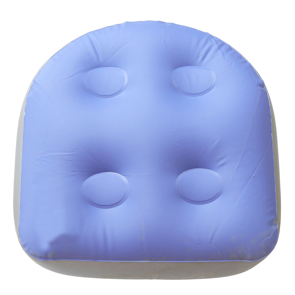 Asiento elevador, cojín de bañera de hidromasaje, cojín de Spa inflable para adultos y niños LB88
