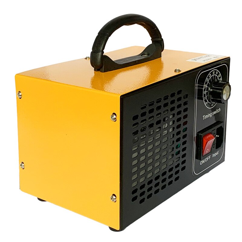 Ozone Generator 60g Air Purifier for home Ozonator Ozonizer Ozono Desinfection Air Cleaner O3 Sanitizing Machine