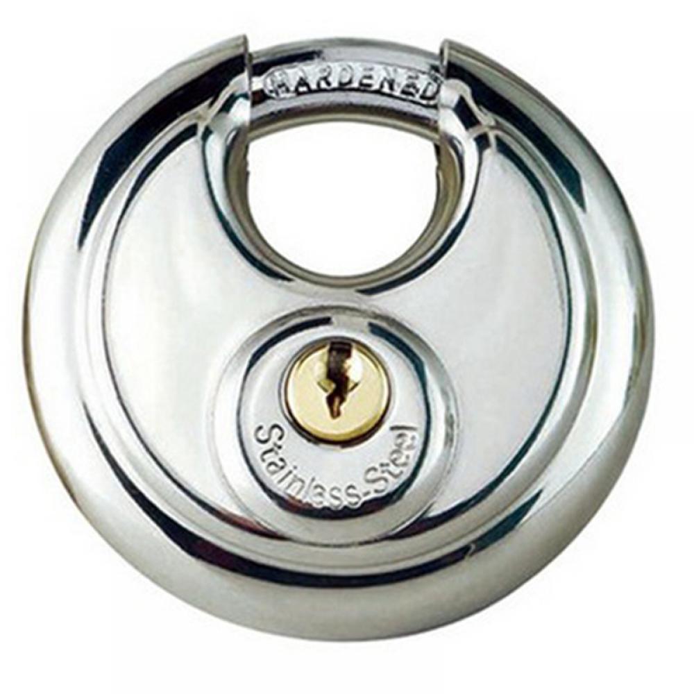 Rotary Padlock Combination Code Lock Safe Round Dial Number Luggage Suitcase Security Bicycle Suitcase Drawer Cabinet