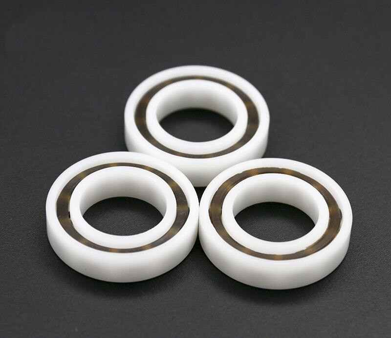 50 st/lot 627 7mm st plastlager med glaskulor 7 x 22 x 7 mm nylonlager 7*22*7