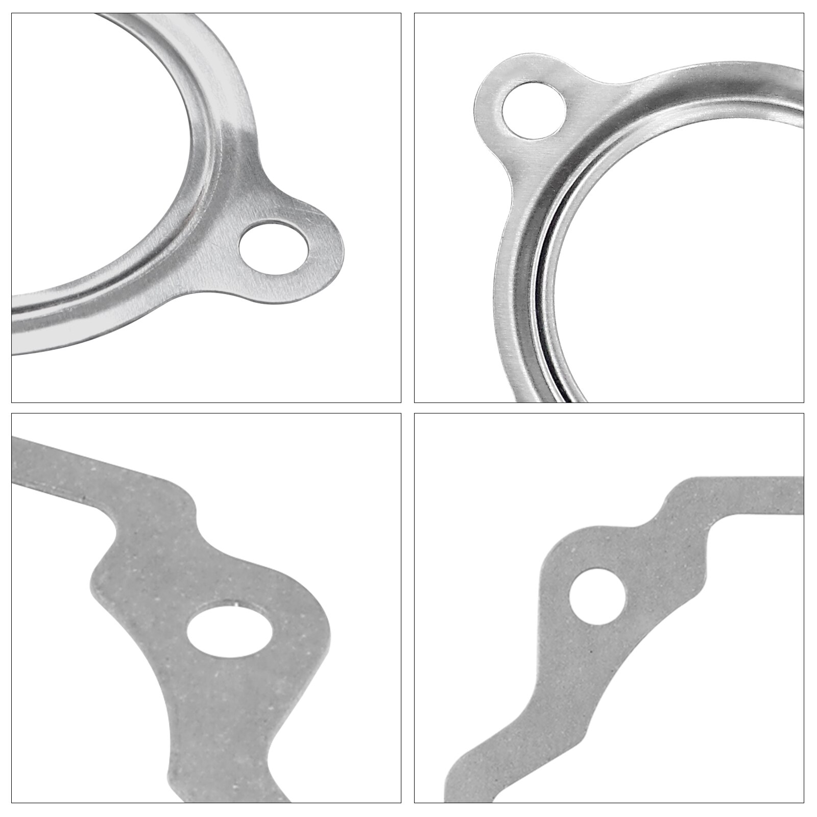 Cilinderkop Pakkingen Voor Yamaha PW80 PY80 Pw Py 80 Peewee 80CC Dirt Pit Bike Motorcycle