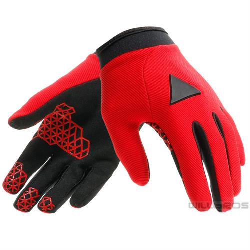 Dain Motorfiets Downhill Bike Off-Road Motocross Downhill Bike Handschoenen: Red / L