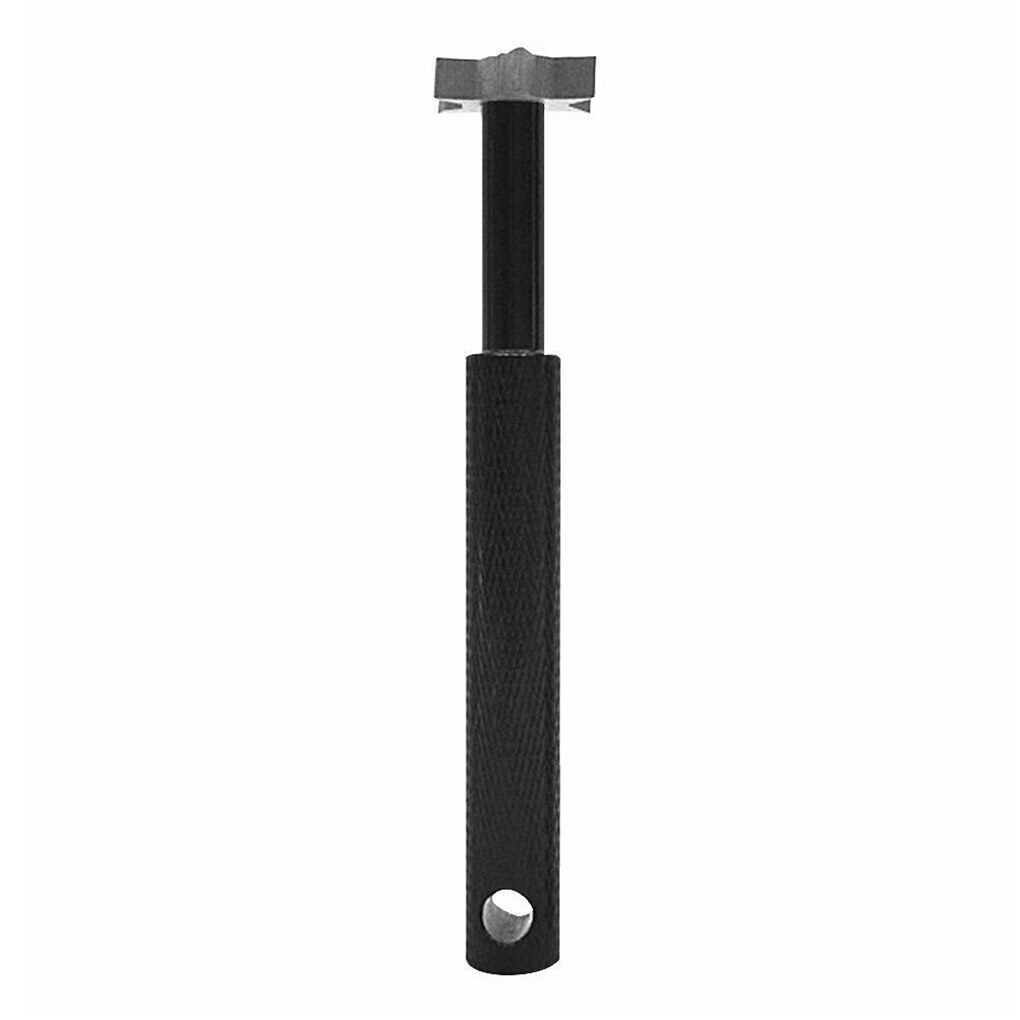 Aiguisoir de rainure de Club de Golf 6 têtes, aiguisage de cales de Golf Portable, outil de nettoyage de rainure en acier: F