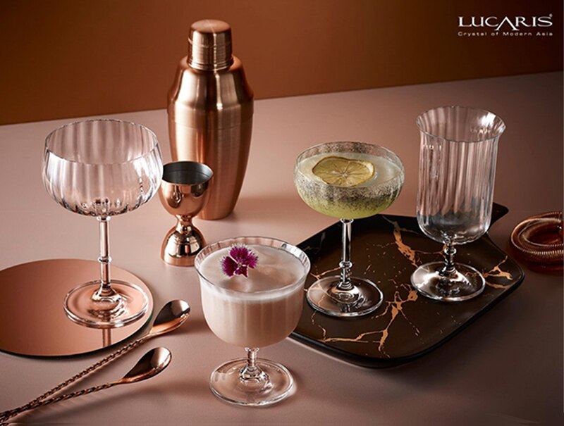 Lucaris cocktailglas