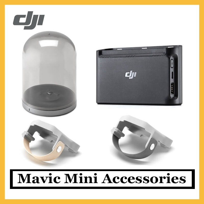 Dji Mavic Mini Opladen Hub En Mavic Mini Oplaadstation En Mavic Mini Propeller Houder Voor Mavic Mini Accessoires In voorraad