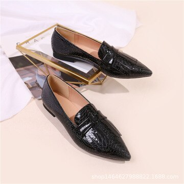 Zapatos combinables para mujer, zapatos planos con flecos de otoño, , zapatillas informales con punta estrecha para mujer, vestido con flecos para otoño, modelo Nurse