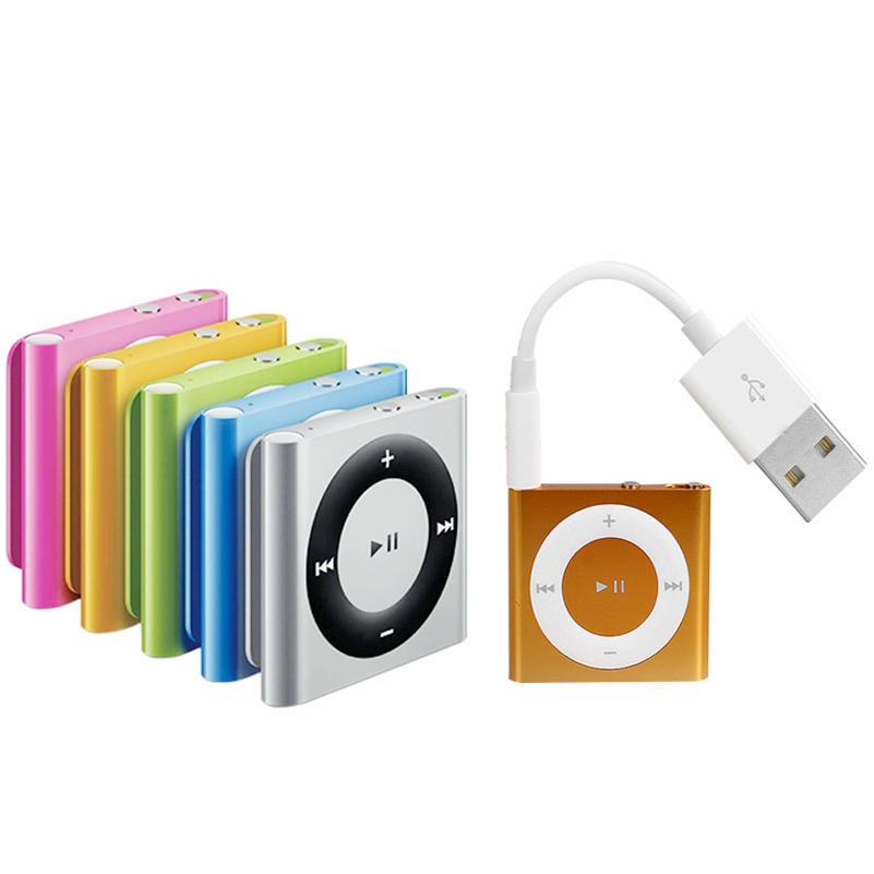 Cavo di ricarica MP3 Jack da 3,5 mm a USB 2.0 Adattatore Audio per trasferimento caricabatterie per sincronizzazione dati per iPod mescolare 3rd 4th 5th 6th 7th