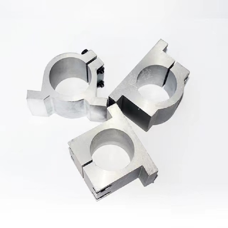 Aluminum Spindle Motor Holder Bracket - 52/65/80mm Mount For Router & Engraver Motors