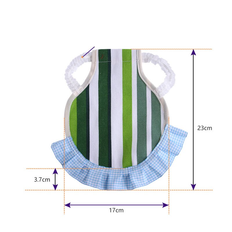 Réglable Pour Animaux De Compagnie Vêtements Poule Tablier Volaille Poule Selle Tablier Plume Porte-Protection Poulet Protecteur Poule Robe: Type 11