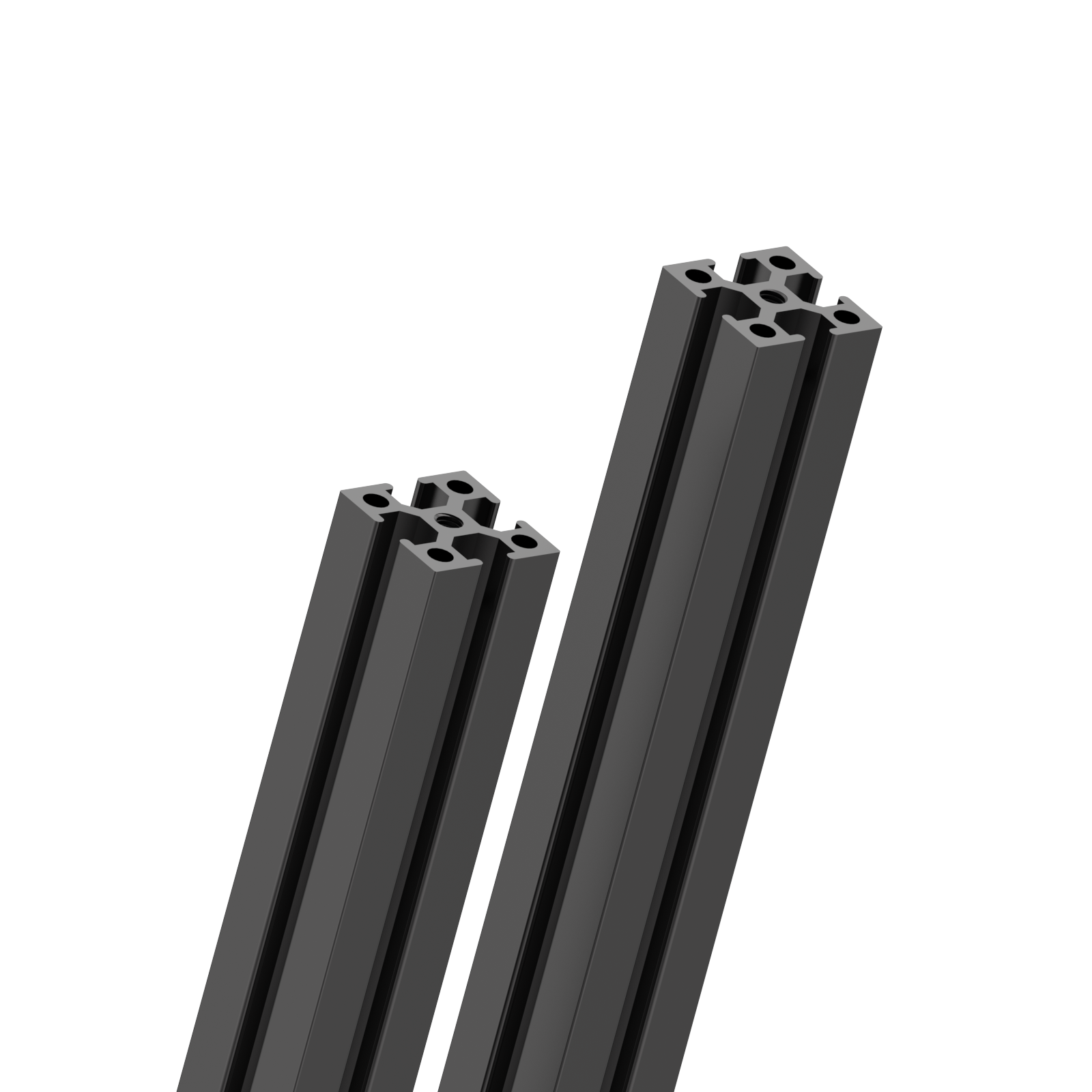 Voor Voron 3d Printer Frame Volledige Kit Aluminium Extrusie Profiel Frame Kit Voor Voron 0.1 3D Printer Accessoires Frame Volledige kit