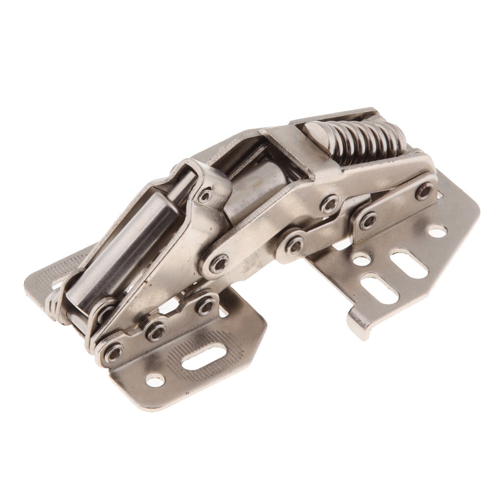 Soft Close Cabinet Door Cupboard Slow Shut Hydraulic Hinge Stainless Steel