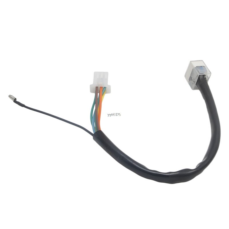 LED Universal Digital Gear Indicator Motorcycle Display Shift Lever Sensor