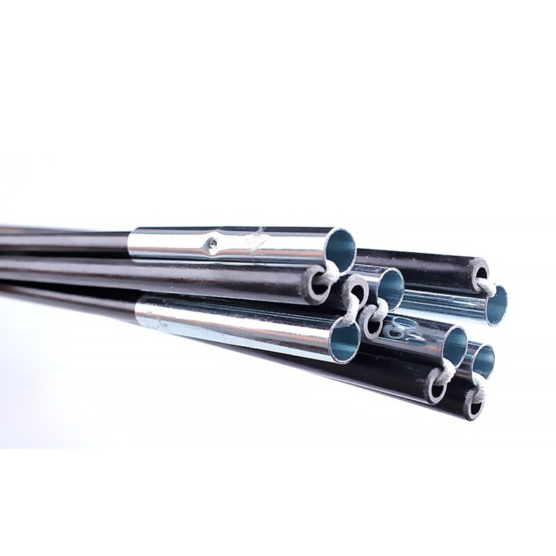 RVS staaf 8 mm tbv maken van ophangbeugels rvs uitlaat - -tuning