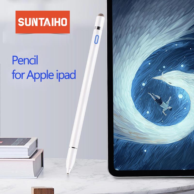 Stylus Touch Potlood Voor Apple iPad Smart Capaciteit mobiele telefoon pen Voor iPhone 11 Pro XS MAX galaxy note9 Smartphone tablet