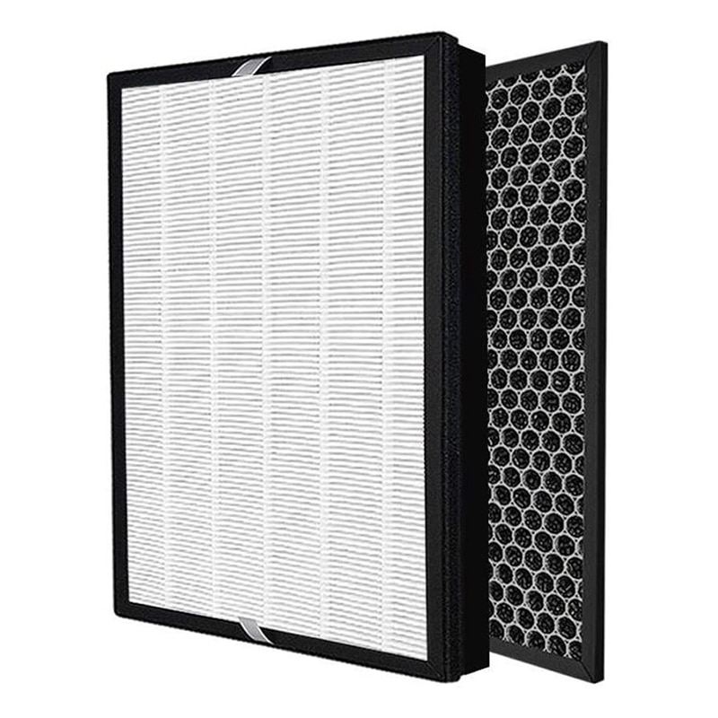 FY2420/30 FY2422 Actieve Kool Hepa Filter Sheet Vervanging Filter Voor Luchtreiniger AC2889 AC2887 AC2882: Default Title