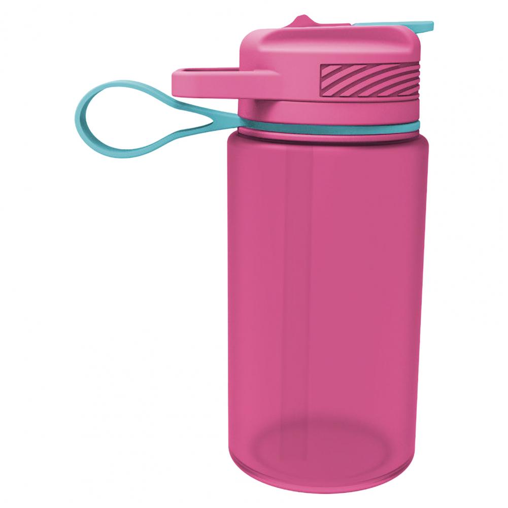 1L/2L draussen wasser tasse reine weiche silikon faltbare und luftdichten Fitness Sport flasche mit stroh reise kreative liefert