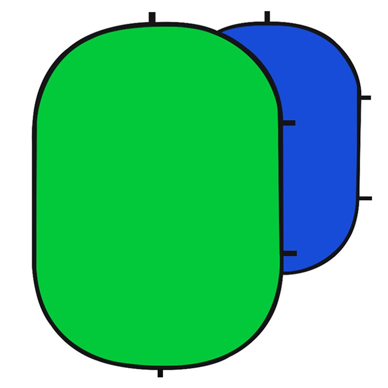 Photography Reflector Portable Backdrop Green Screen Background Backdrops