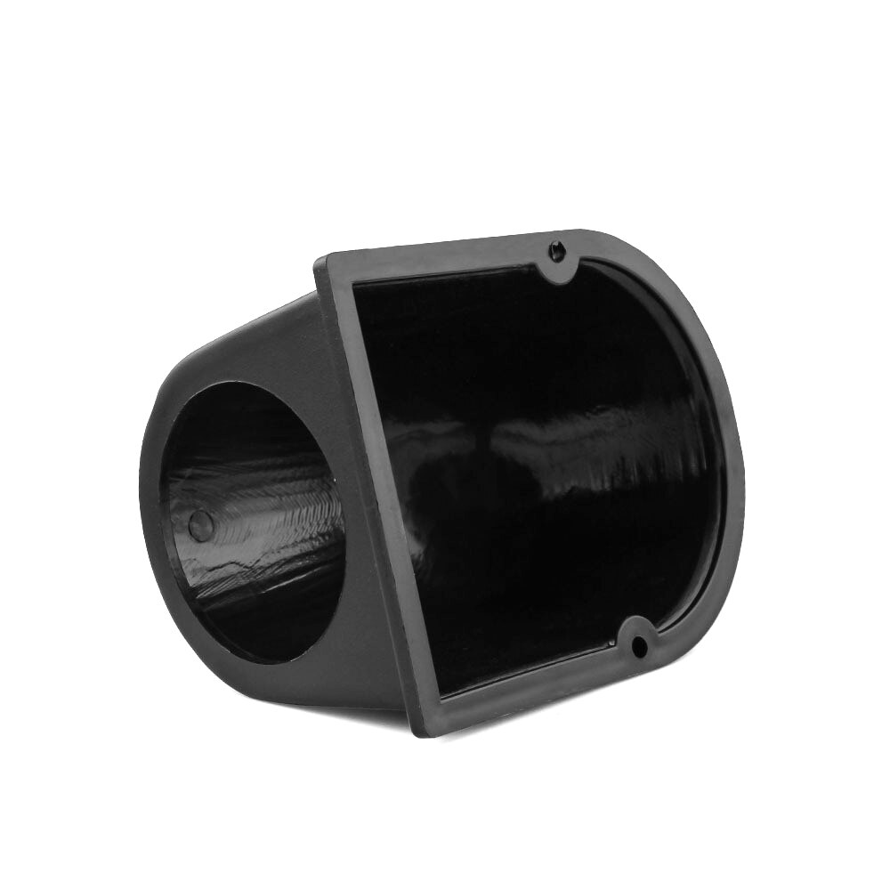 52mm uniwersalny wskaźnik kubek uchwyt samochodowy Gauge Pod plastikowy pojedynczy podwójny 3 plastikowy uchwyt Gauge Auto miernik samochodowy Pod Dash Pod
