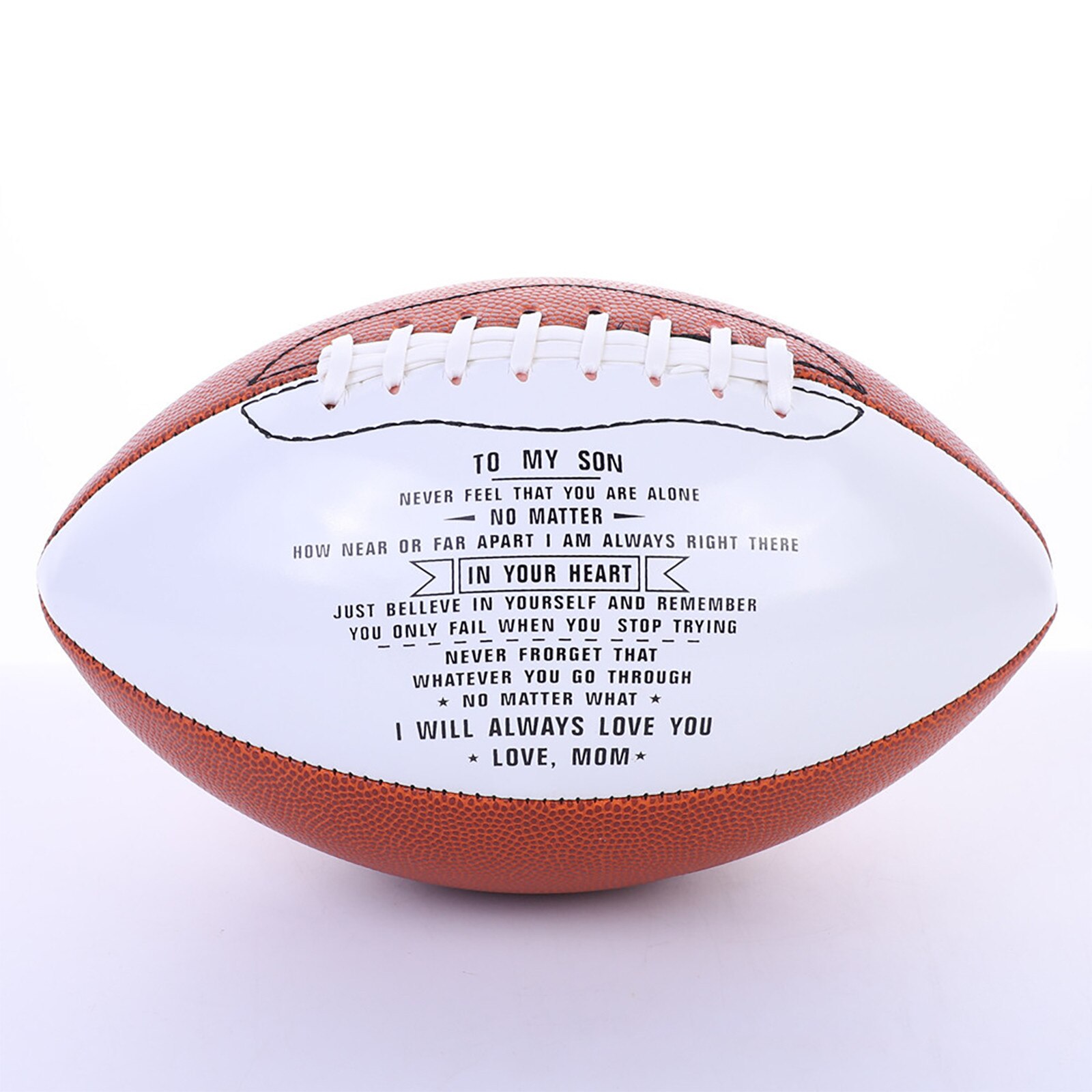 No 9 American Rugby Ball Game For Children Sports Match Standard Training Game Anti-Skid Wear-Resistant US Rugby Street Football