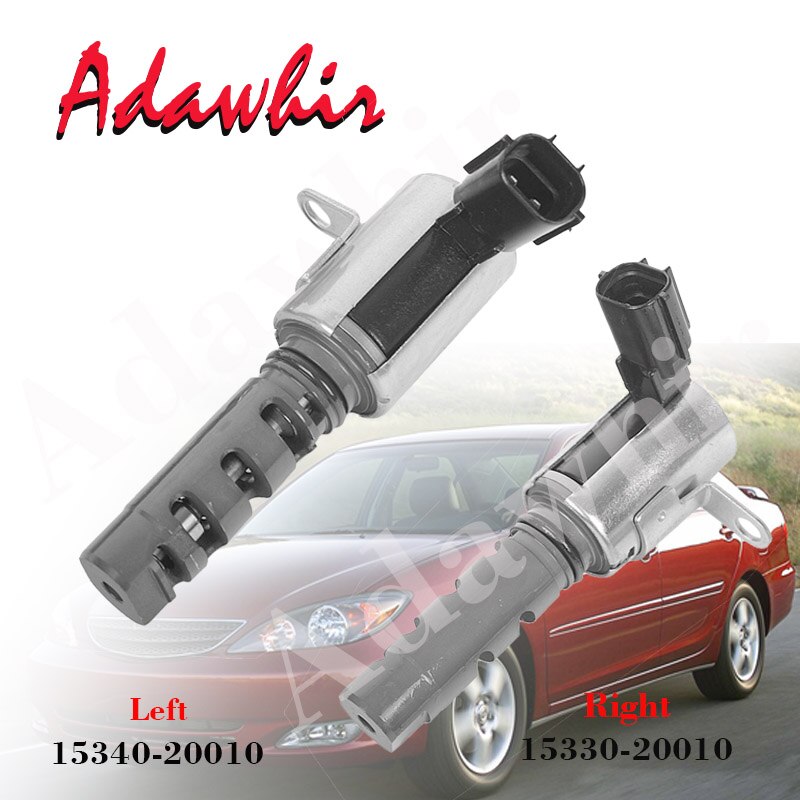 VVT Ventil Motor- Variable zeitliche Koordinierung Magnet Passt TOYOTA CAMRY Hochländer / LEXUS 99-10 3,0 L/3,3 L DOHC V6 15340-20010 15330-20010