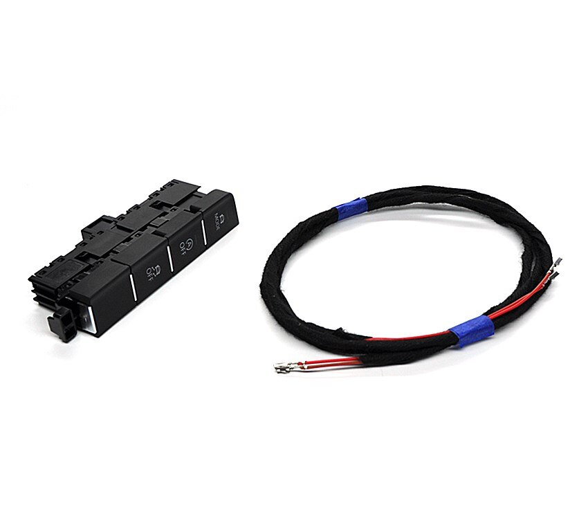 Für Passat B8 MODUS schalter aus schalter aus Geschmack 3GD 927 137 EINE 3G 0 927 137 AC: Weiß