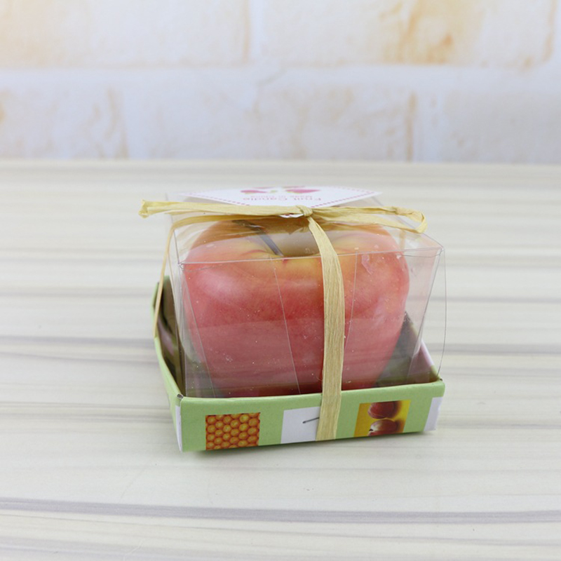 Aromatherapy christmas candles