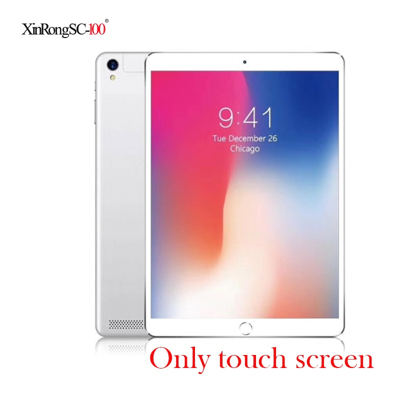 For 10.1 inch CIGE A6510 Octa Core MTK8752 Android 7.0 Tablet Touch Screen Touch Panel digitizer Glass Sensor Replacement