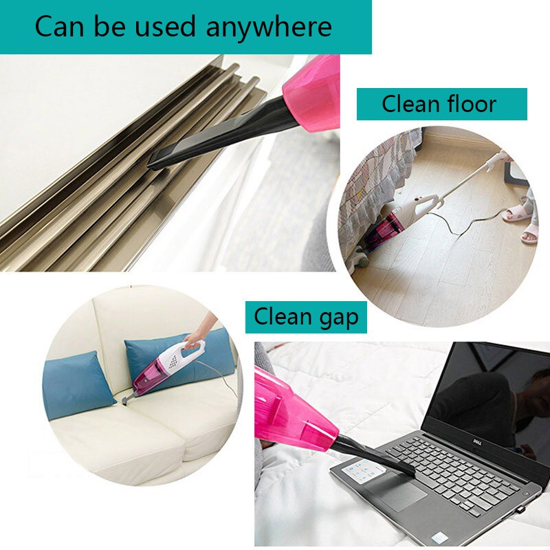 Handheld Vacuum Cleaner Portable robot cleaner Cyclone Dust Collector Dust Cleaner Home Carpet cleaner pool vacuum cleaner