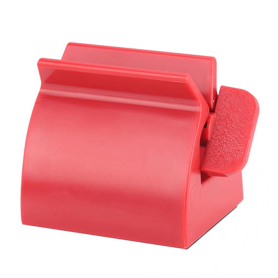 Multifunction Toothpaste Squeezer Toothpaste Tube Easy Dispenser Rolling Holder Bathroom Supplies