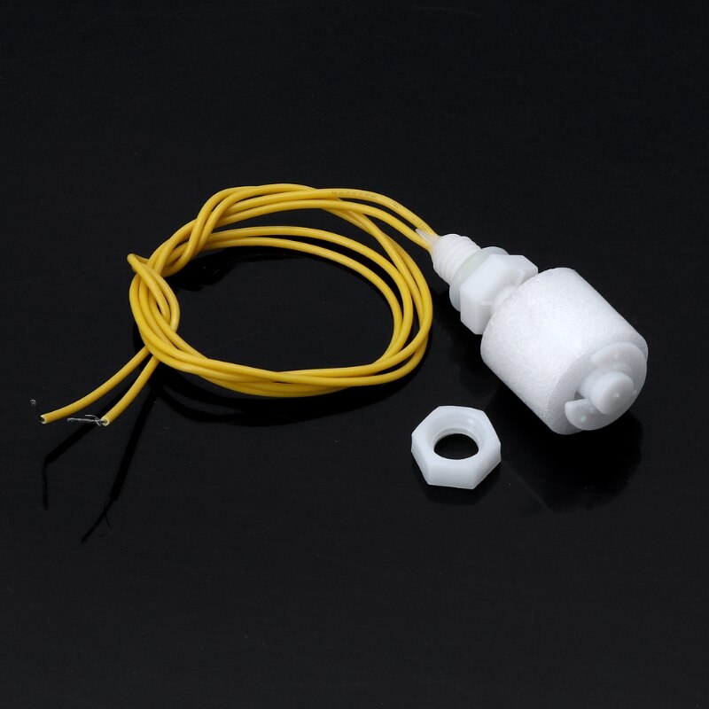 5Pcs Water Level Sensor Vertical Float Switches Flow Measuring Instruments Tools N1HF