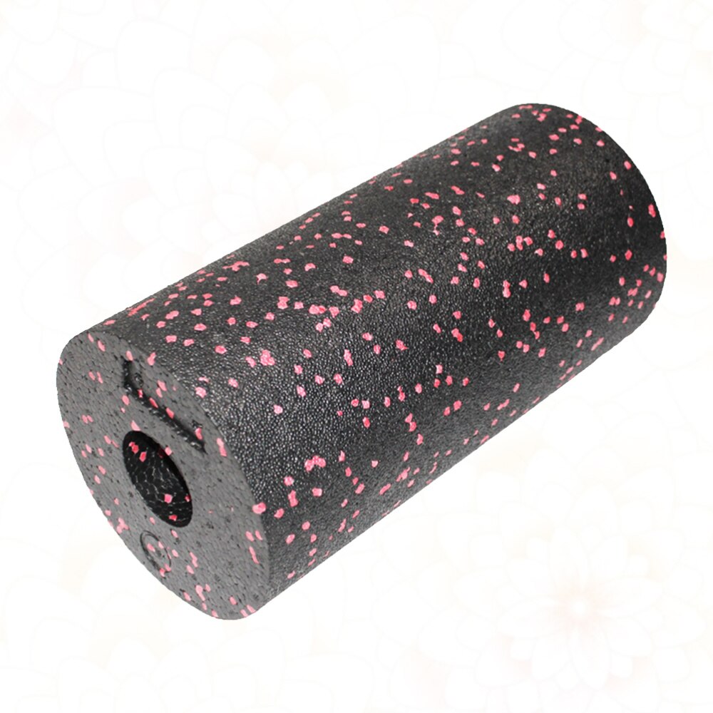 1 pc yoga kolonne sylinder epp materiale foam roller yoga tilbehør balanse skaft fitness bar innendørs sport rekvisita yoga murstein (