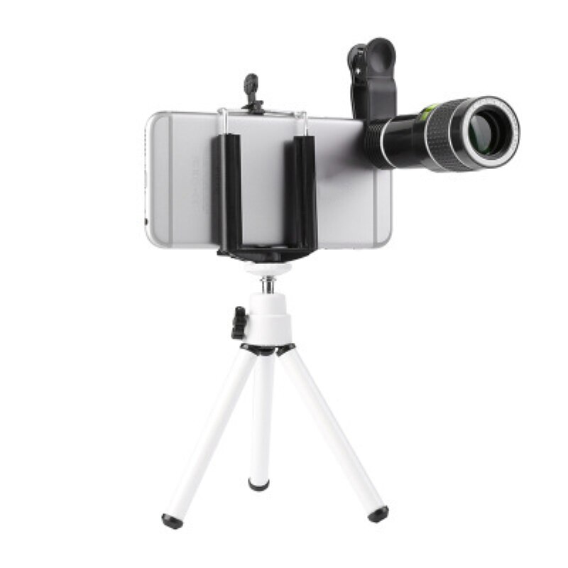 20x Zoom HD Universal Smartphone For Mobile Cell Phone Mobile Phone Lens Mobile Phone Accessories Phone Accessories Lens