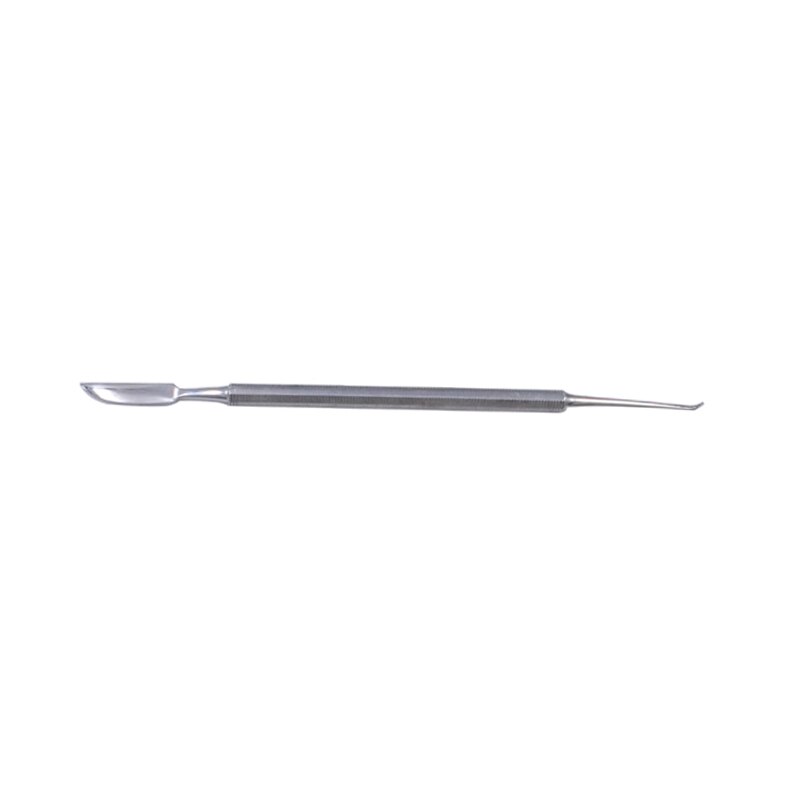1Pcs Dental Wachs Schnitzer Mischen Harz Spachtel Messer Verbund Füllung Instrumente Machen Up-Tools Zahnarzt Labor Materialien Doppel Enden: type3
