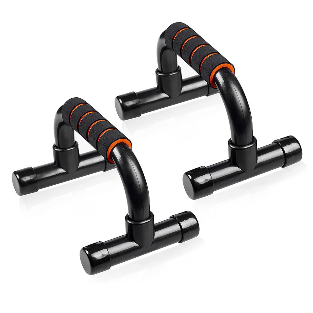 Push-Up Bars Fitness Set für Männer und Frauen Dicke Schaum Griffe Push Up Griffe für Boden zu Stärken arme Core Back Home Gym: Default Title