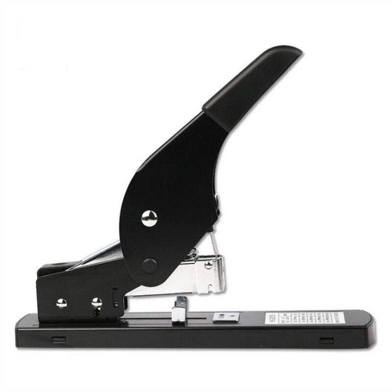 Heavy Duty Thick Layer Stapler Hand-Held Labor-Saving Binding Thick Stapler Office Supplies Can Be Nailed To 120 Pages