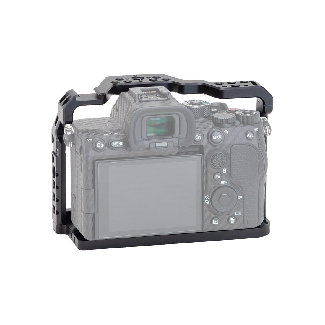 Nitze Kamera KäFeige für Sony A7S III TP-A7SIII Aluminium Legierung