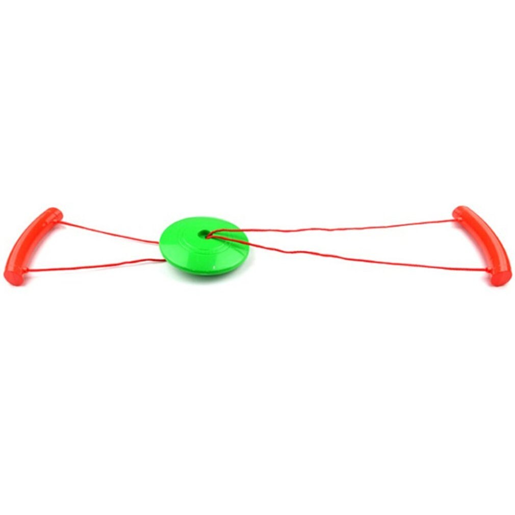 Training Equipment Kindergarten Children Fitness Arm Movement Rally Plate Ball Chest Exercise Exploring Ability Tool