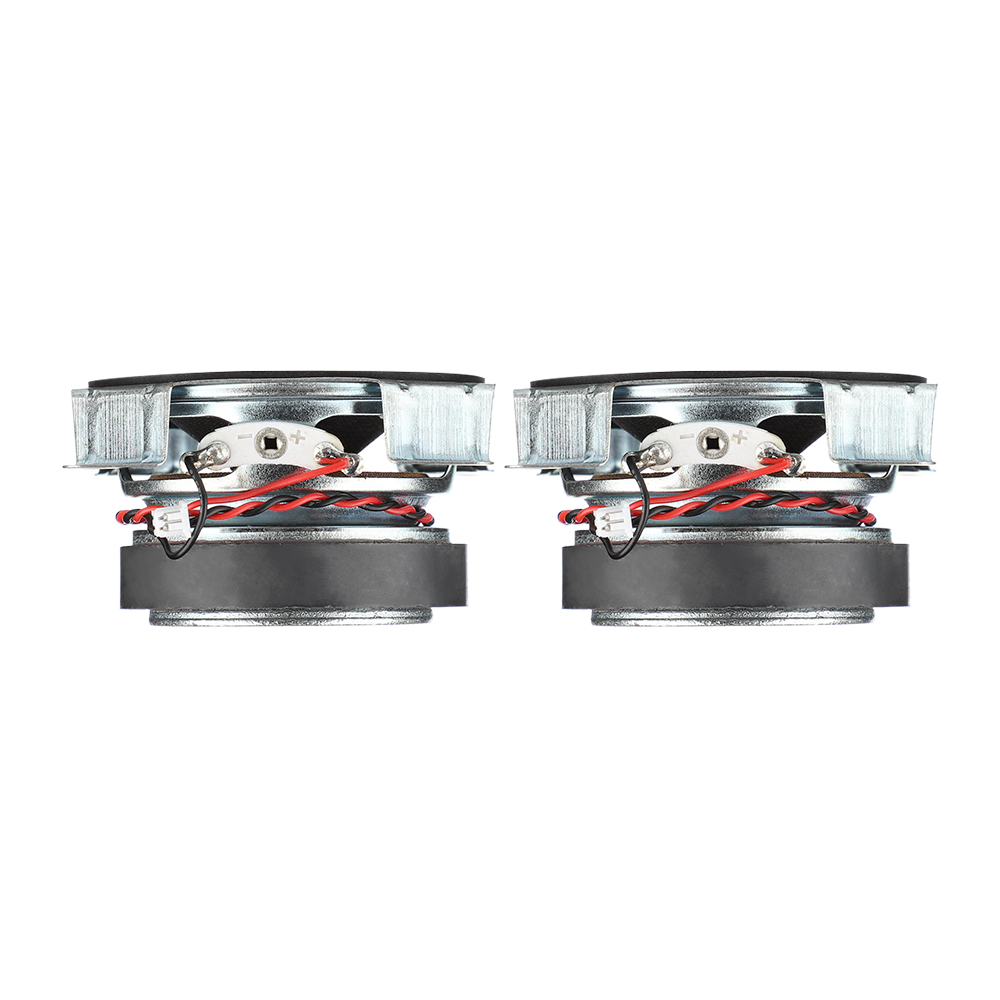 AIYIMA 2Pcs Full Range 4 Ohm 3W 2 Inch Speaker DIY Audio Portable Bluetooth Mini SpeakerHome Theater Music Sound Loudspeaker