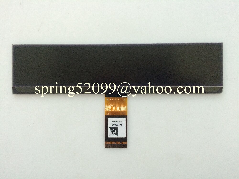 Pantalla LCD para VW RCD310, RCD310, radio, cd