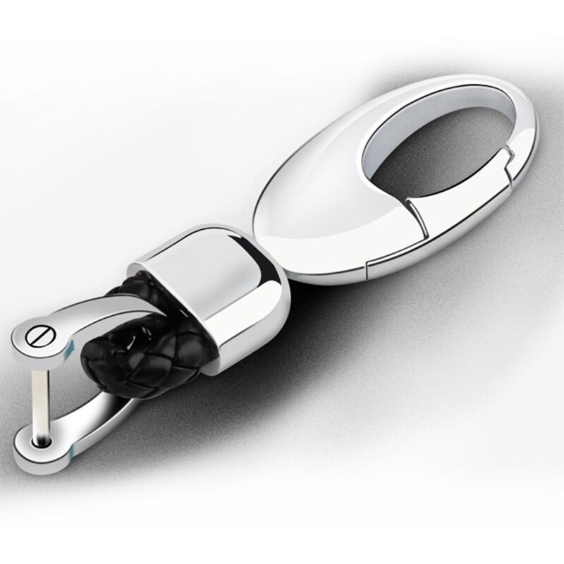Galvaniseren Smart Sleutelhanger Afstandsbediening Beschermhoes Keyless Voor Cadillac Auto Sleutelhanger