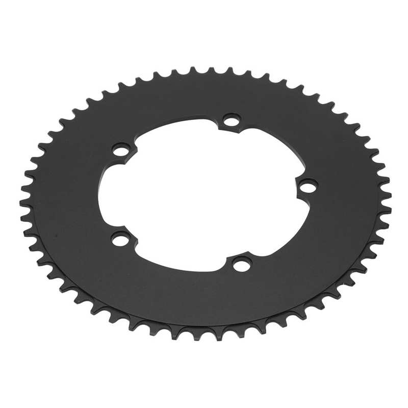 Bicycle Chain Wheel 130 BCD Chainring Bike Single Chainring 56T Narrow Wide Chain Ring for Folding Bike BMX dish